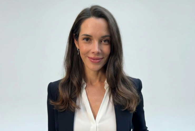 La fundadora de MentConscient i formada en psicologia, Helena Vilà.